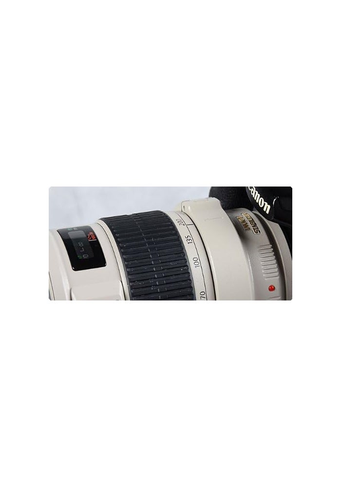 DSLRKIT Tripod Mount Ring B (W) for Canon 70-200mm f/2.8L IS II USM & EF 100-400mm f/4.5-5.6L IS USM - Image 5